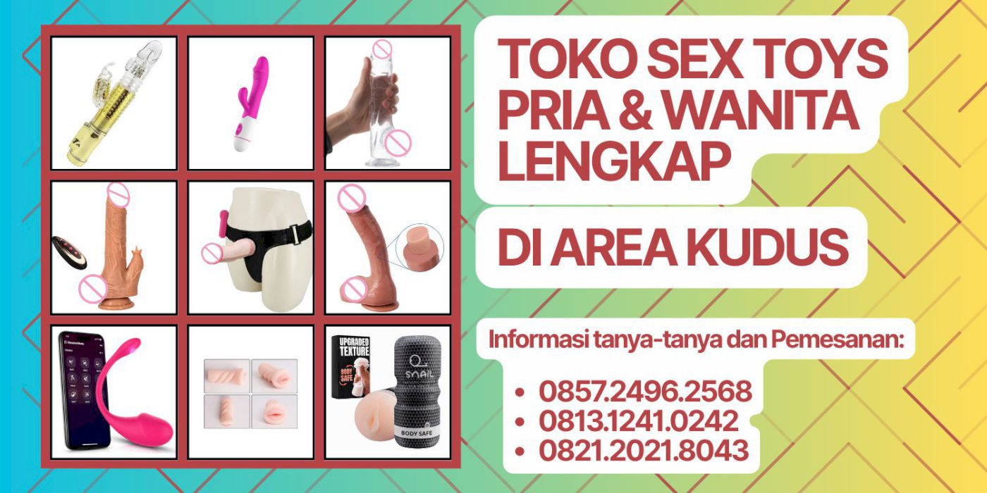 WA 0821-2021-8043 Pusat Alat Bantu Sex Wanita Pria di Kudus