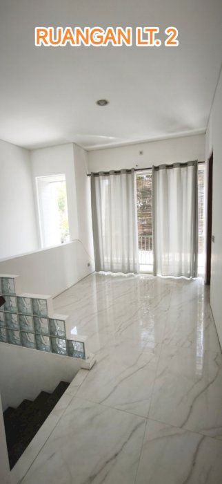 2lantai di forest mansion