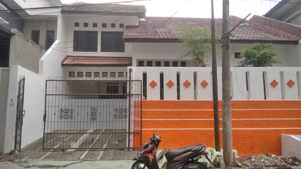 Di sewakan rumah siap huni di Cinere Depok