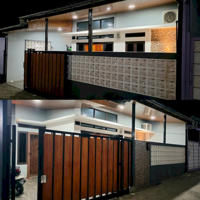 Rumah Bagus Murah Nyaman LT 102 M 3 Kamar SHM Sawangan Depok
