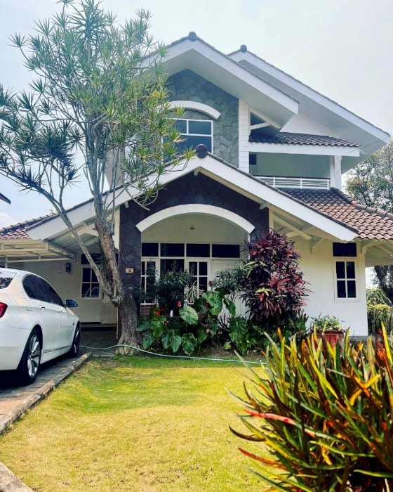 Dijual Villa DeDaun Kota Batu