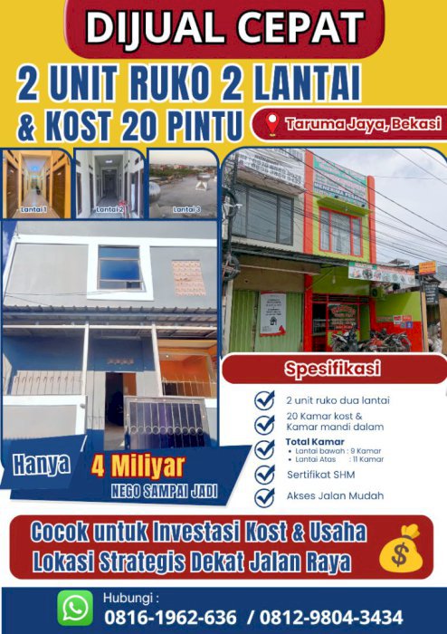 PELUANG INVESTASI BISNIS