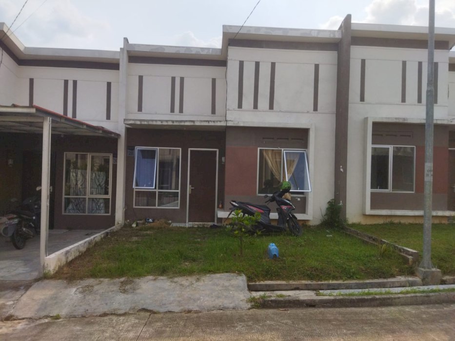 DIJUAL CEPAT RUMAH STRATEGIS - PODOMORO TENJO CLUSTER KANA