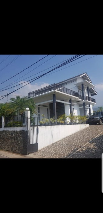 Dijual Rumah Asri Di Babakanpari Cidahu Sukabumi