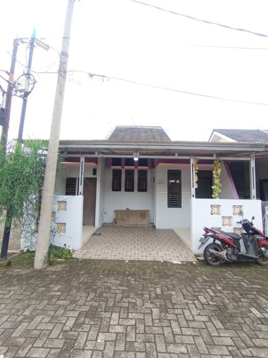 Dijual Murah,Cluster Medina Residence, Jombang Bintaro,Dkt RS SariAsih