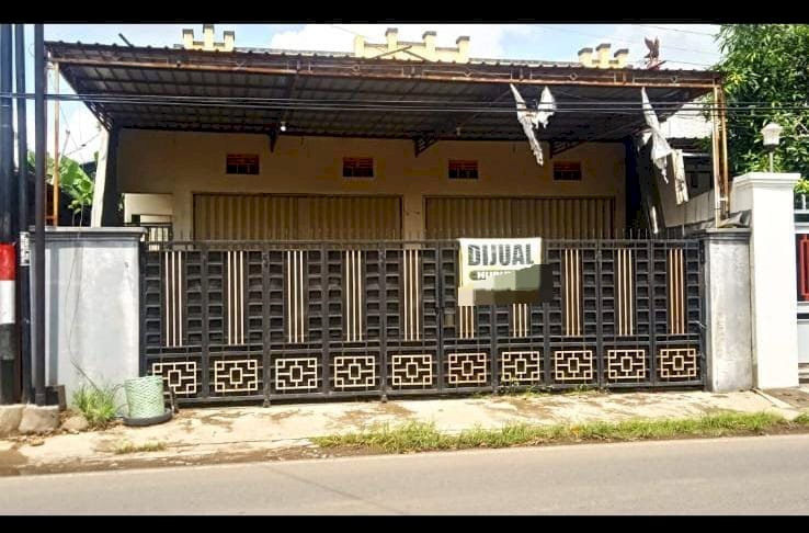 Ruko termurah kota kudus Luas 300m2