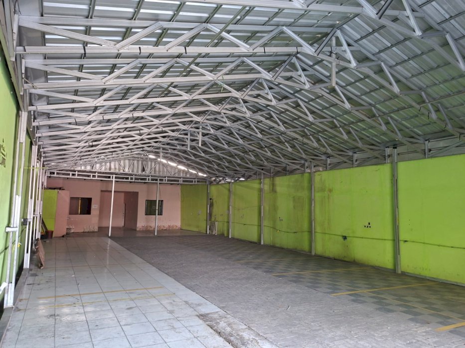 Disewakan Gudang di Kapuk, Cengkareng