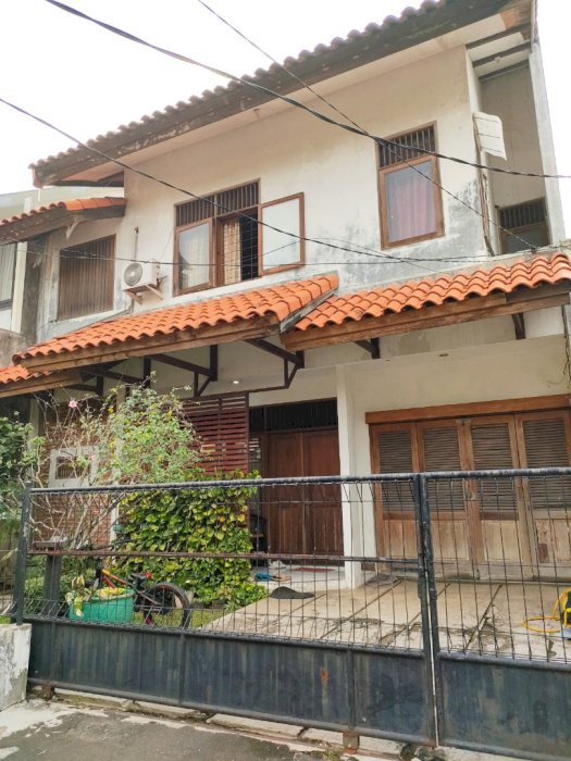 Rmh dijual,Jl.Bintaro Tengah,Jak-Sel,Dkt Superindo,Dkt ke pintuTolBSD,