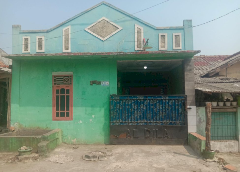 DIJUAL RUMAH STRATEGIS - INKOPAD BLOK J8 TAJURHALANG BOGOR
