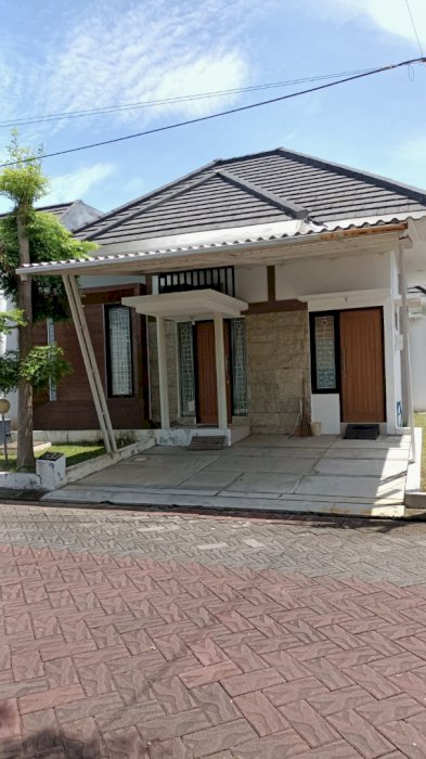 Rumah 3 KT di Pondok Permai Taman Tirta  Bantul