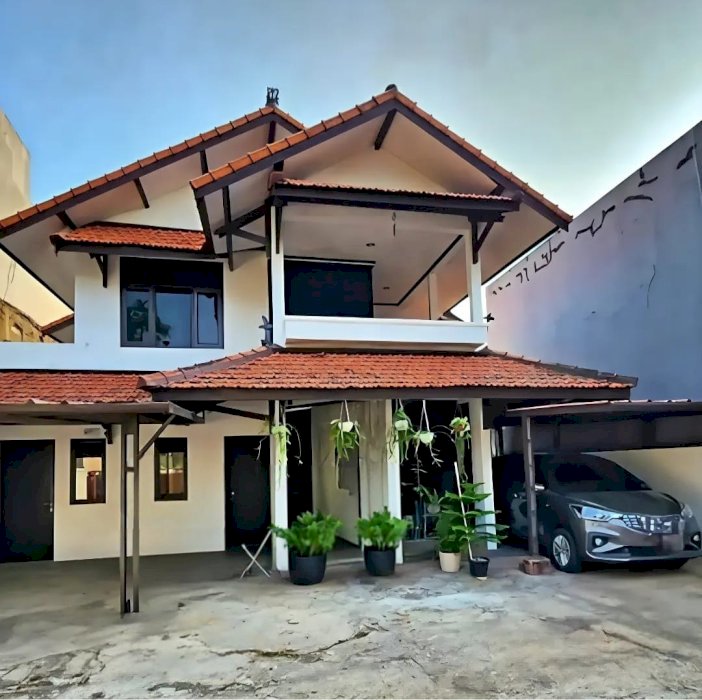 Dijual Murah,Jl.Rengas Raya,TamanBintaro,Tang-Sel,Superindo Bintaro 1