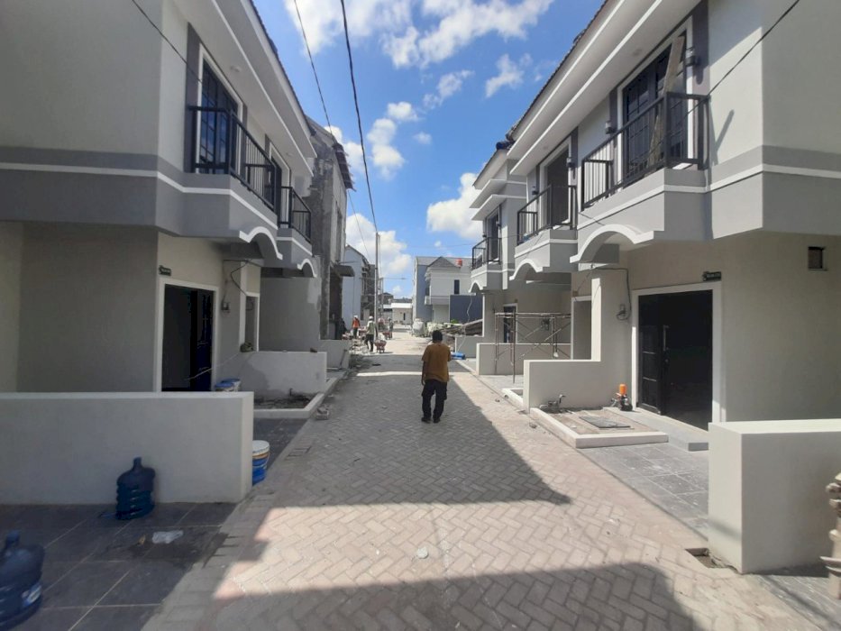 PROMO GILA !!! CLUSTER RUMAH DI SURABAYA BARAT