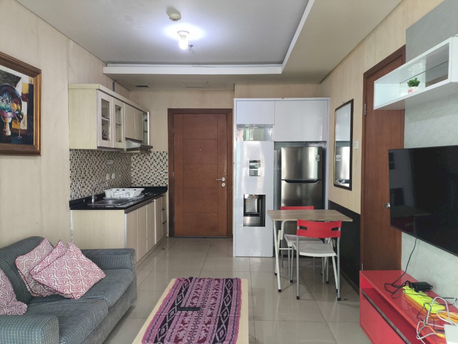 For sell 1br Apartment Thamrin Residence