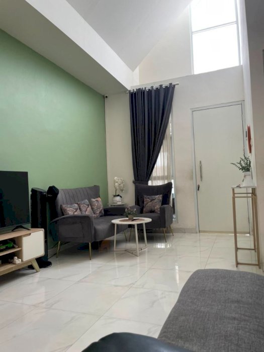 VILLA BOGOR INDAH 6 CLUSTER GAURA