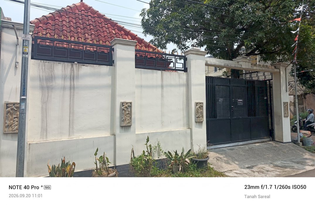 DIJUAL SUPER MURAH BU - RUMAH CLUSTER POSISI HOOK TIPE MODERN CLASSIC