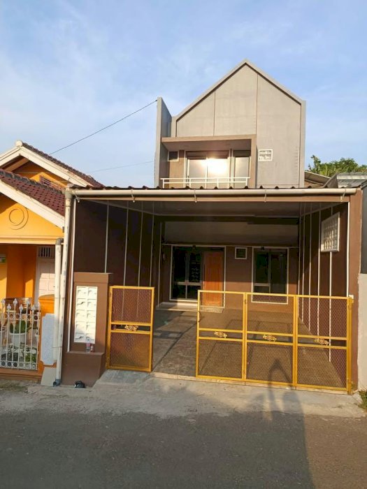 DIJUAL SEGERA RUMAH 2 LANTAI DI TAMAN CIMANGGU KOTA BOGOR