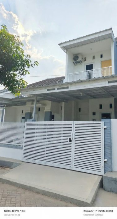 DIJUAL SEGERA RUMAH DI VILLA BOGOR INDAH 2 KOTA BOGOR