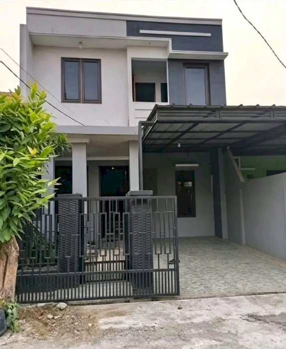 DIJUAL CEPAT DI BAWAH PASARAN RUMAH 2 LANTAI
