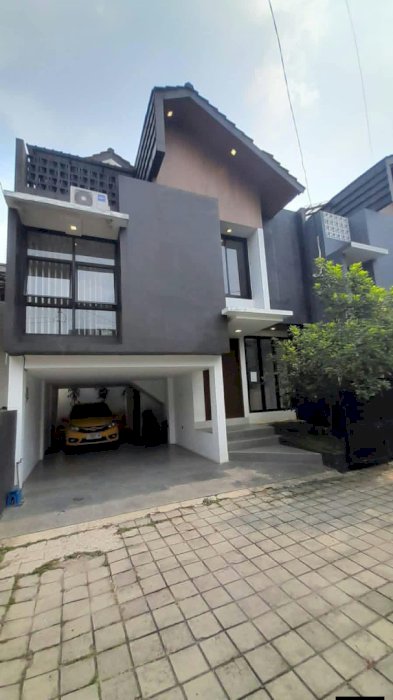 DIJUAL RUMAH MEWAH HARGA MURAH DI TENGAH KOTA BOGOR