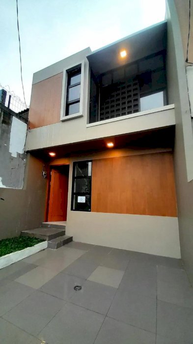 DIJUAL RUMAH 2 LANTAI DI TAMAN CIMANGGU KOTA BOGOR