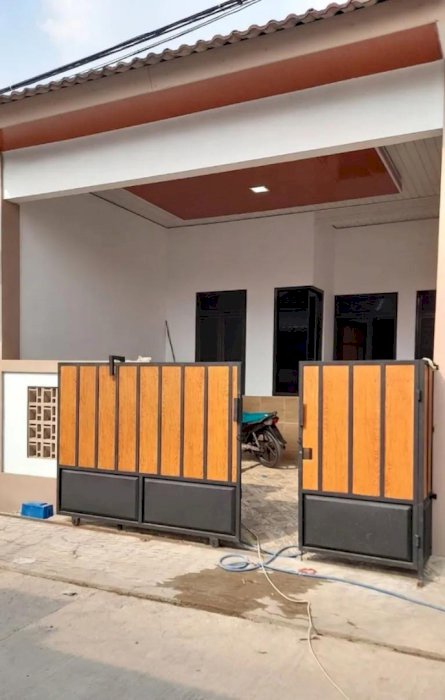 DIJUAL RUMAH DI VILLA MUTIARA BOGOR 1 KOTA BOGOR