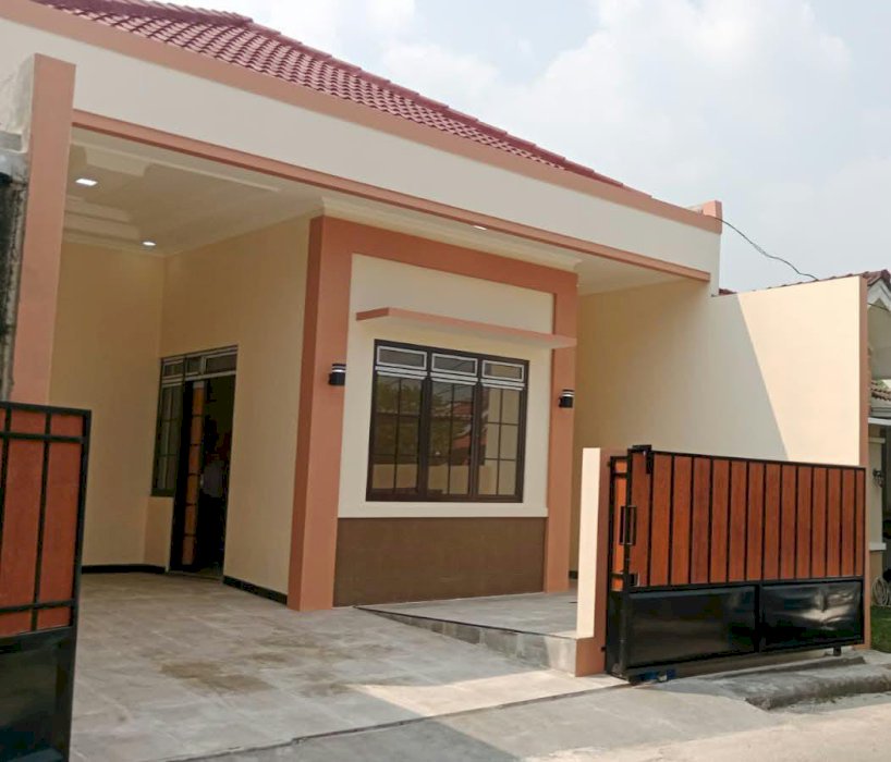 BELI RUMAH INI GAK PERLU REPOT RENOV RENOV LAGI - SIAP HUNI