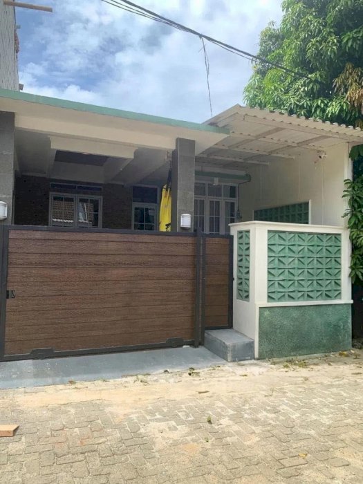 RUMAH SECONDARY RAPI DAN TERAWAT SIAP HUNI DI CIBINONG PONDOK RAJEG
