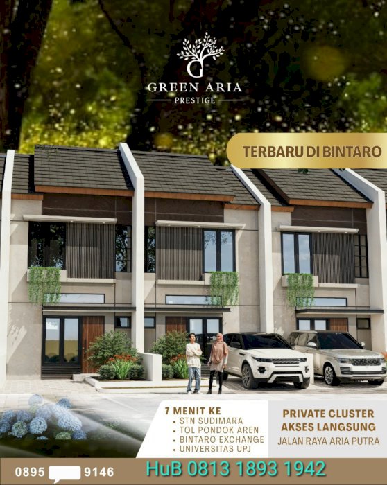 FOR SALE - KESEMPATAN EMAS RUMAH MINIMALIS MODERN 2026