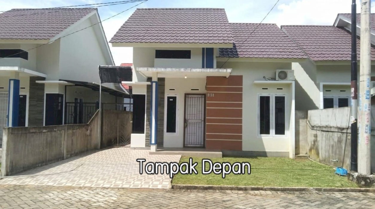 RUMAH SIAP HUNI - AMPERA HARMONI RESIDENCE 2 Jl. Ujungpandang 2
