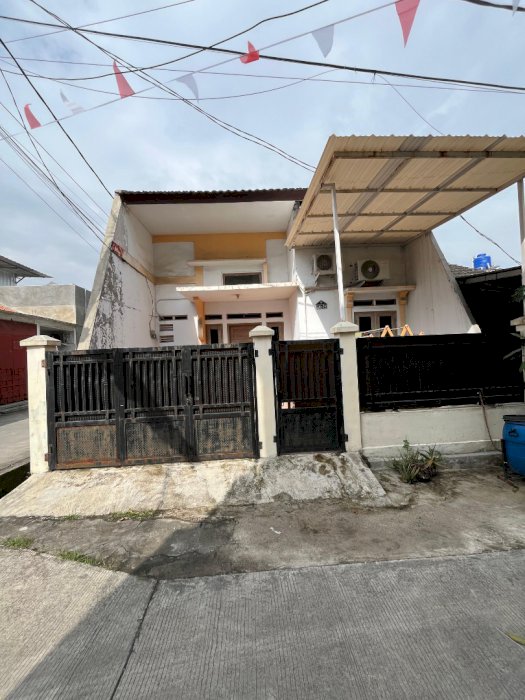 Di jual rumah strategis di Pesona Lebak Wangi 2 Sepatan Tangerang