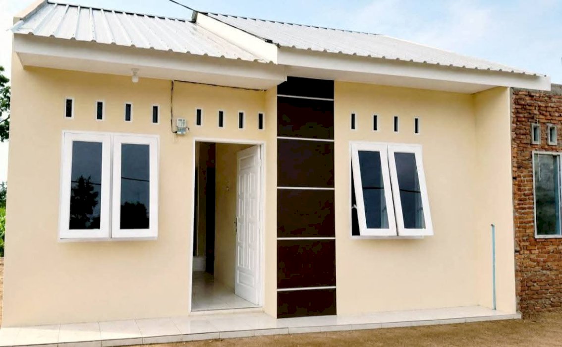 RUMAH SUBSIDI RASA KOMERSIL DENGAN LOKASI STRATEGIS DAN SIAP HUNI!