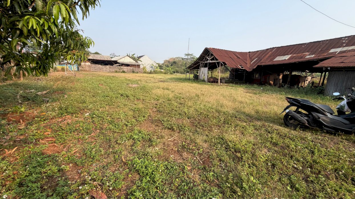 Di Jual Tanah Tegalan Lokasi Strategis