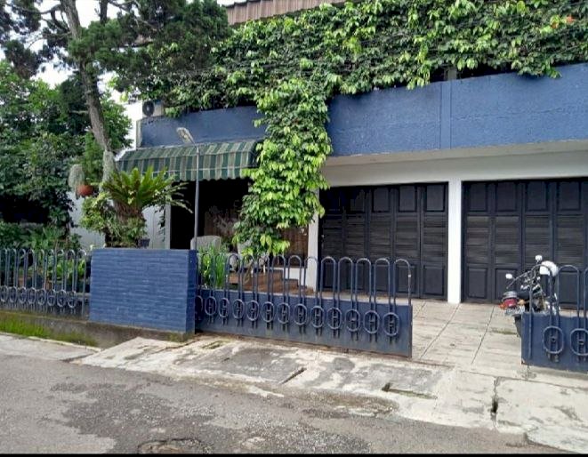 Jual Cepat rumah mainroad Buah Batu Bandung cocok untuk kantor bisnis