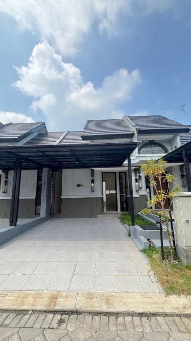 Jual rumah Citraland city kedamean cluster charlotte, gresik
