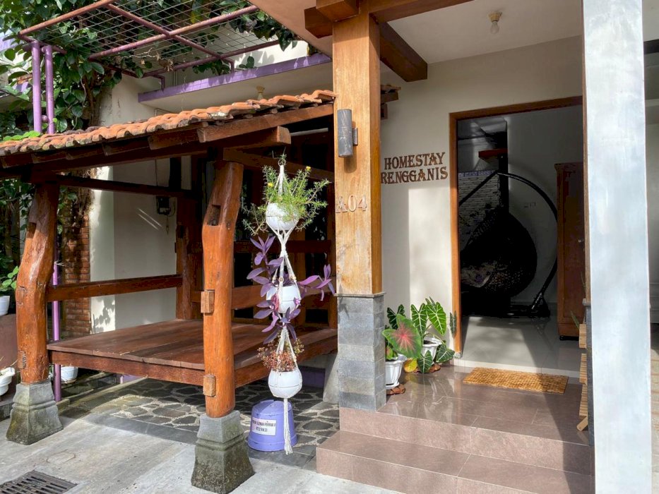 Disewakan Rumah lokasi strategis di Sleman full furnish dekat Mall SCH