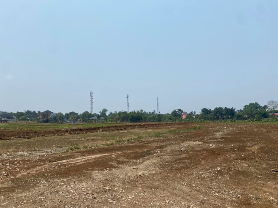 DIJUAL KAVLINGAN TANAH SIAP BANGUN DAN STRATEGIS - KOTA BENGKULU