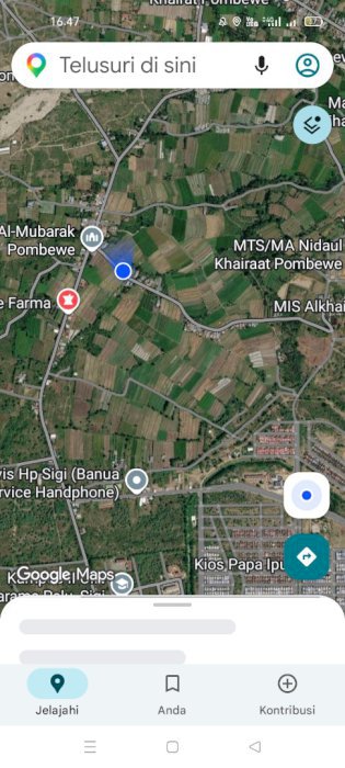 Tanah di jual dengan harga bisa di jangkau