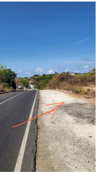 Tanah di Sewakan Di Sawangan Nusa Dua