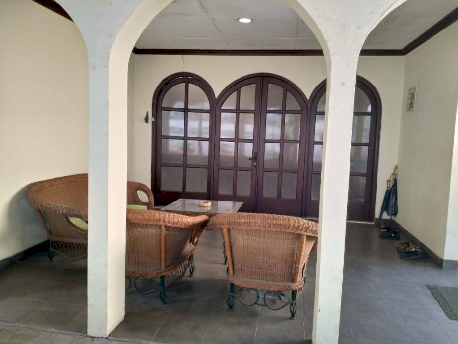 Rumah Radio Dalam Jaksel Di Bawah NJOP
