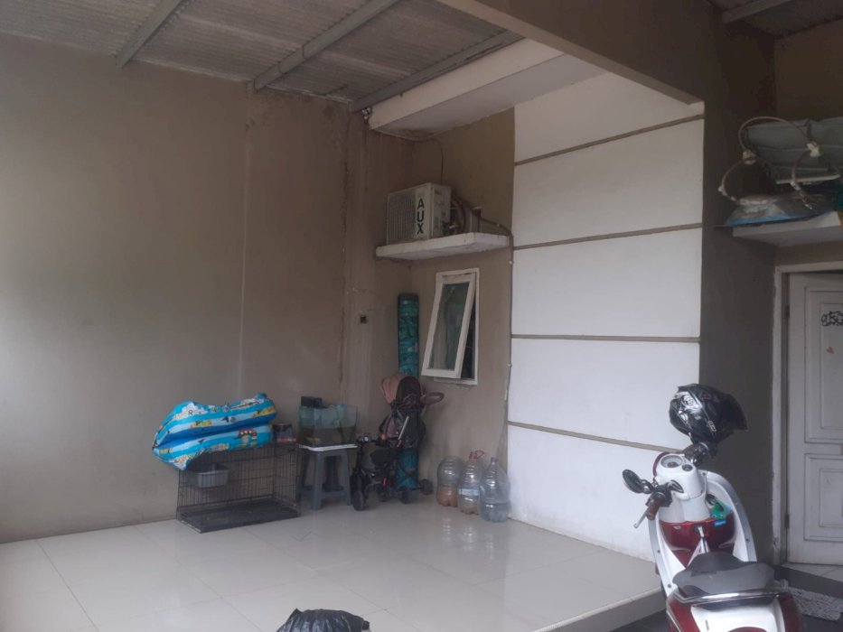Over kredit rumah subsidi