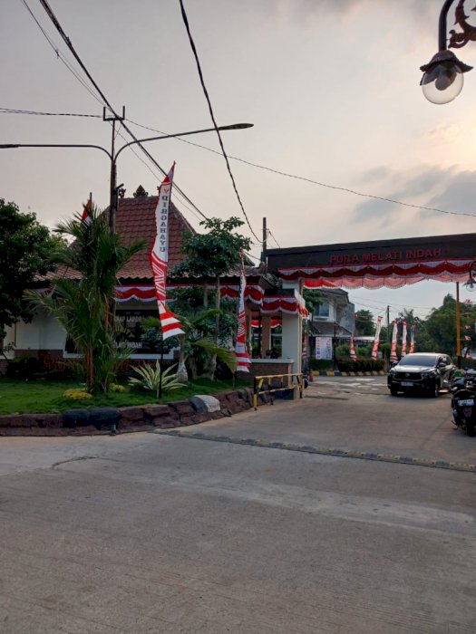 RUMAH PURA MELATI INDAH PONDOK GEDE