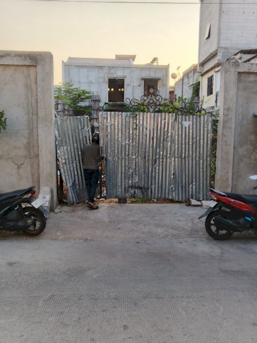 Dijual Tanah SHM 363 M2 di Utan Kayu Selatan Matraman Jaktim