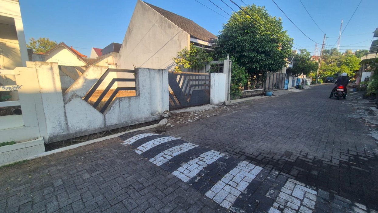 Kavling di bukit sari siap bangun