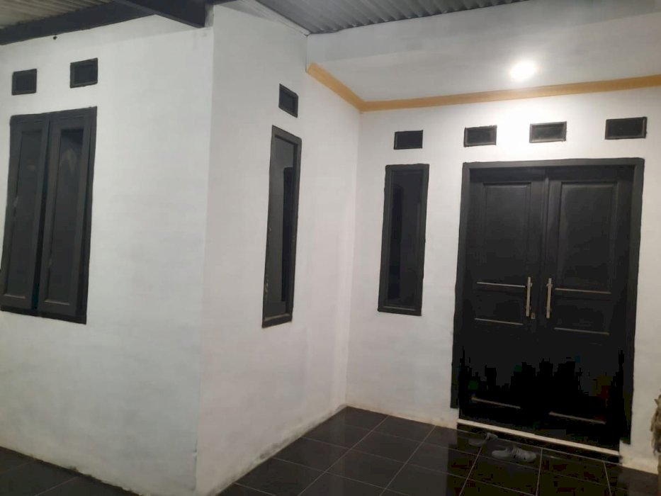 Jual cepat rumah cantik murah siap huni Kosambi  2 Karawang strategis