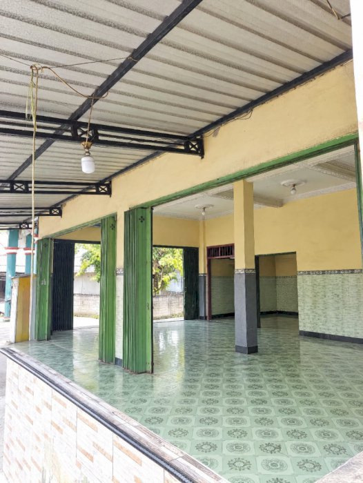 Ruko Pojok Strategis Nol Jalan Surabaya Barat
