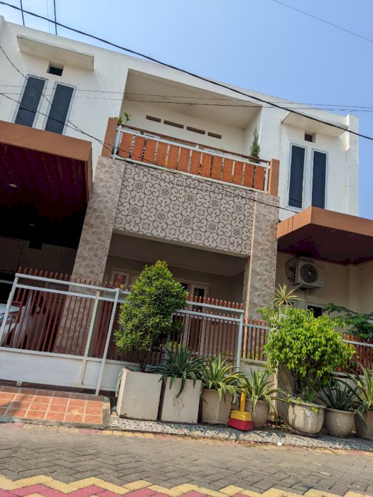 Rumah Minimalis Modern Pojok