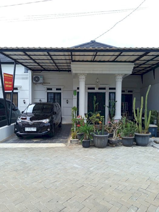 DIJUAL CEPAT RUMAH BARU HOEK – GRAHA SABA, GUNUNG SINDUR, BOGOR