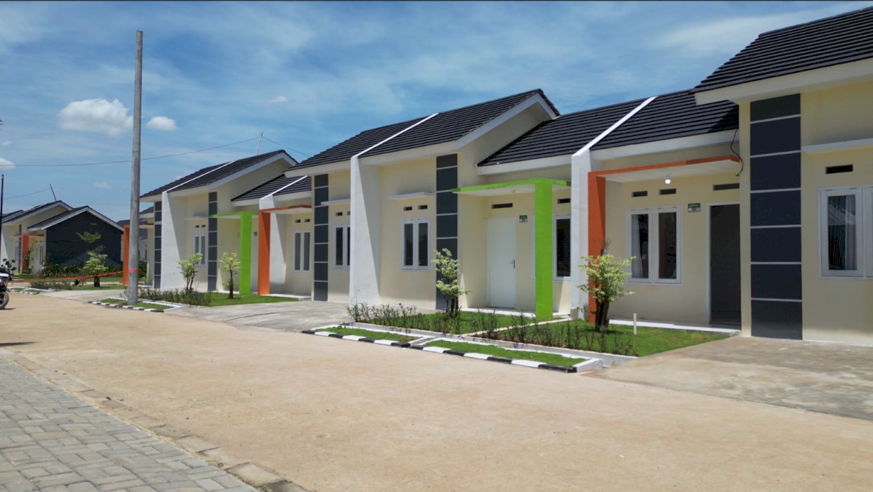 BACA CAPTION, Yuk Survei Ke Pesona Kahuripan 14 Hunian Rumah Subsidi