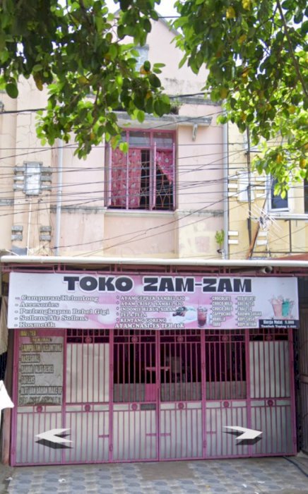 Jual RUKO 2 Lantai, Sertifikat SHM