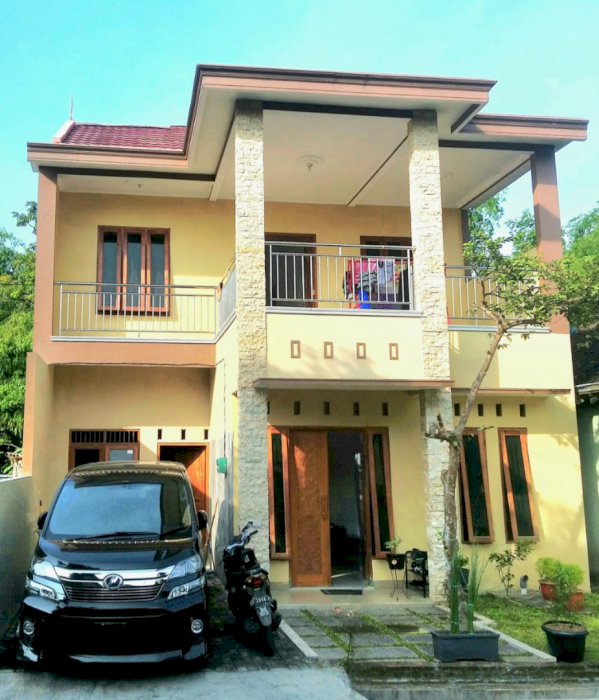 RUMAH PRIBADI KARTASURA